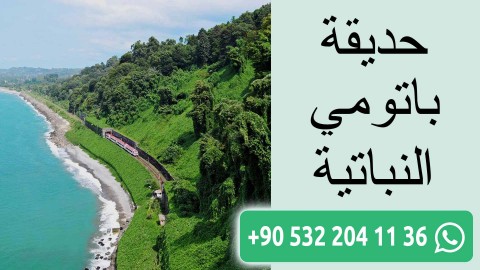 حديقة باتومي النباتية